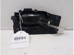Recambio de maneta interior puerta delantera izquierda para peugeot 307 (3a/c) 1.6 16v referencia OEM IAM 9634768677   2
