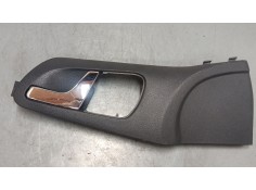 Recambio de maneta interior puerta delantera izquierda para skoda octavia i (1u2) 1.6 referencia OEM IAM 1uo837247b  