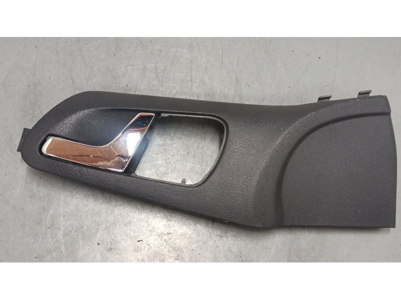 Recambio de maneta interior puerta delantera izquierda para skoda octavia i (1u2) 1.6 referencia OEM IAM 1uo837247b  