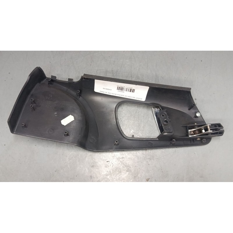 Recambio de maneta interior puerta delantera izquierda para skoda octavia i (1u2) 1.6 referencia OEM IAM 1uo837247b  
