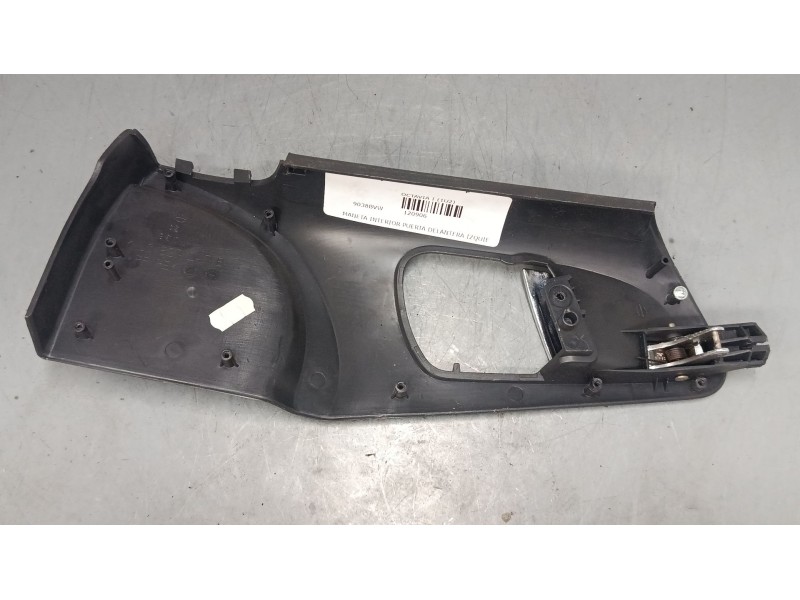 Recambio de maneta interior puerta delantera izquierda para skoda octavia i (1u2) 1.6 referencia OEM IAM 1uo837247b  