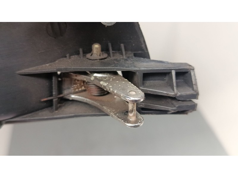 Recambio de maneta interior puerta delantera izquierda para skoda octavia i (1u2) 1.6 referencia OEM IAM 1uo837247b  