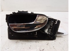 Recambio de maneta interior puerta delantera derecha para peugeot 307 (3a/c) 1.6 16v referencia OEM IAM 9634768577  