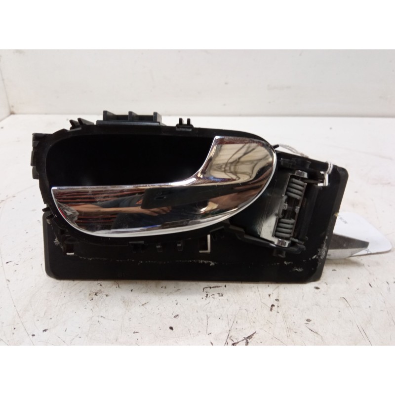 Recambio de maneta interior puerta delantera derecha para peugeot 307 (3a/c) 1.6 16v referencia OEM IAM 9634768577  