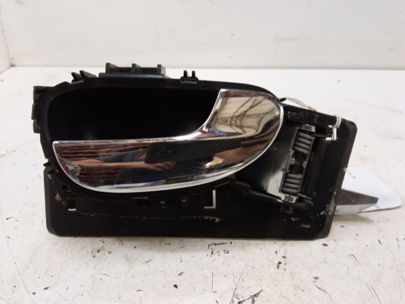 Recambio de maneta interior puerta delantera derecha para peugeot 307 (3a/c) 1.6 16v referencia OEM IAM 9634768577  
