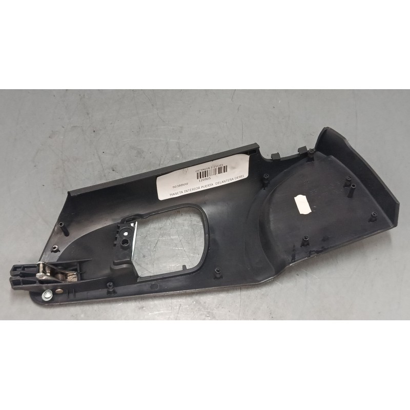 Recambio de maneta interior puerta delantera derecha para skoda octavia i (1u2) 1.6 referencia OEM IAM 1uo837248b  