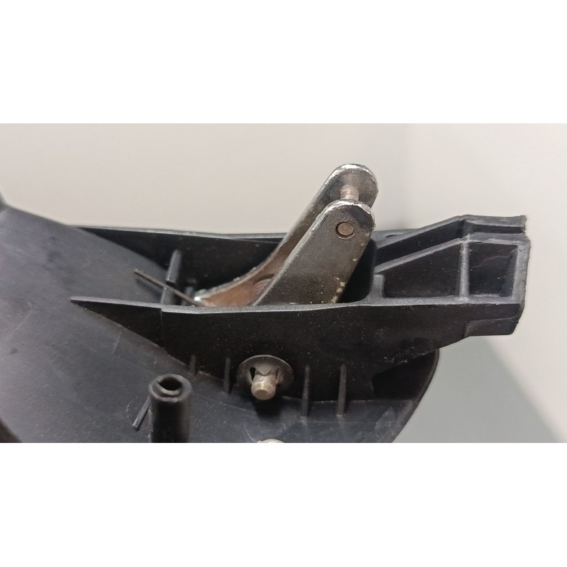 Recambio de maneta interior puerta delantera derecha para skoda octavia i (1u2) 1.6 referencia OEM IAM 1uo837248b  