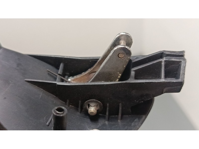 Recambio de maneta interior puerta delantera derecha para skoda octavia i (1u2) 1.6 referencia OEM IAM 1uo837248b  