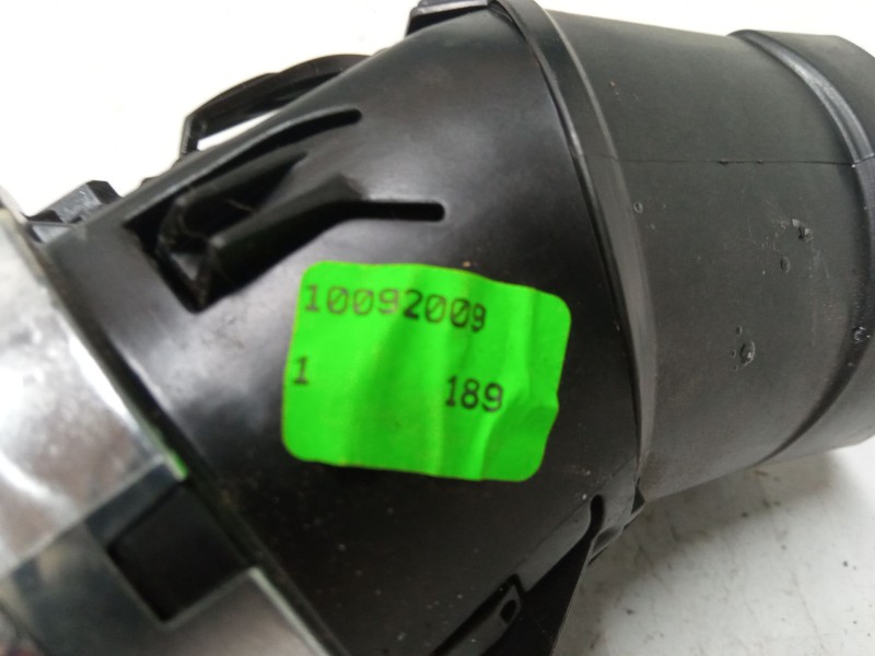 Recambio de aireador izquierdo para peugeot 5008 (0u_, 0e_) 1.6 hdi referencia OEM IAM   