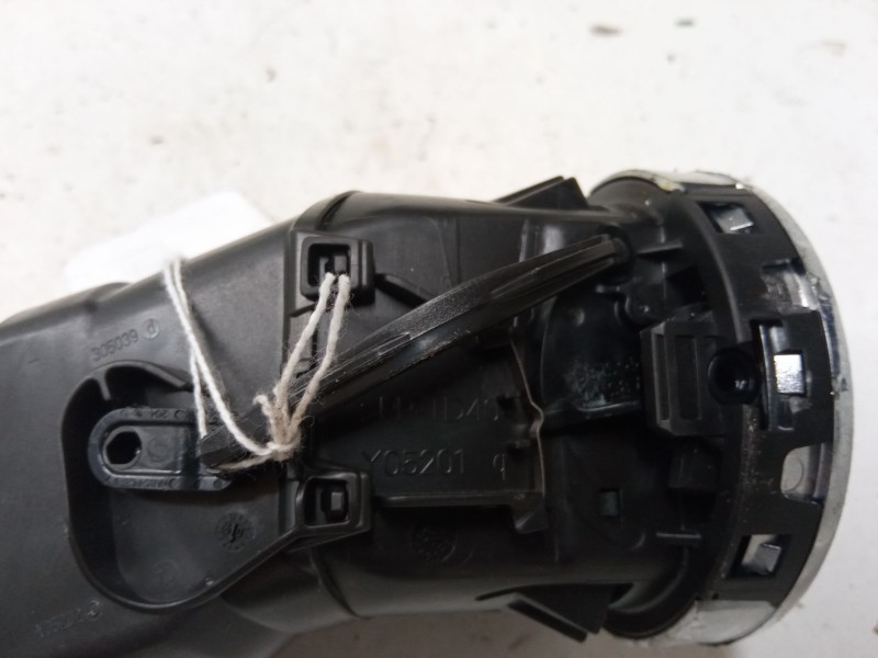 Recambio de aireador izquierdo para peugeot 5008 (0u_, 0e_) 1.6 hdi referencia OEM IAM   