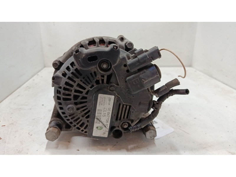 Recambio de alternador para citroën c4 ii (nc_) 1.6 hdi 110 referencia OEM IAM 9664779680  