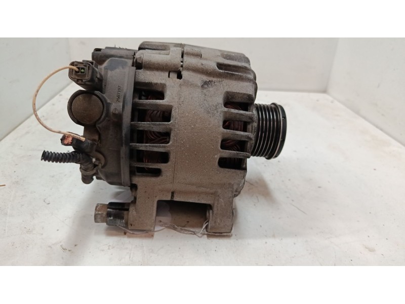 Recambio de alternador para citroën c4 ii (nc_) 1.6 hdi 110 referencia OEM IAM 9664779680  