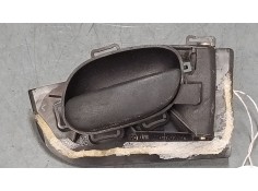 Recambio de maneta interior puerta trasera derecha para peugeot 206 hatchback (2a/c) 2.0 hdi 90 referencia OEM IAM   