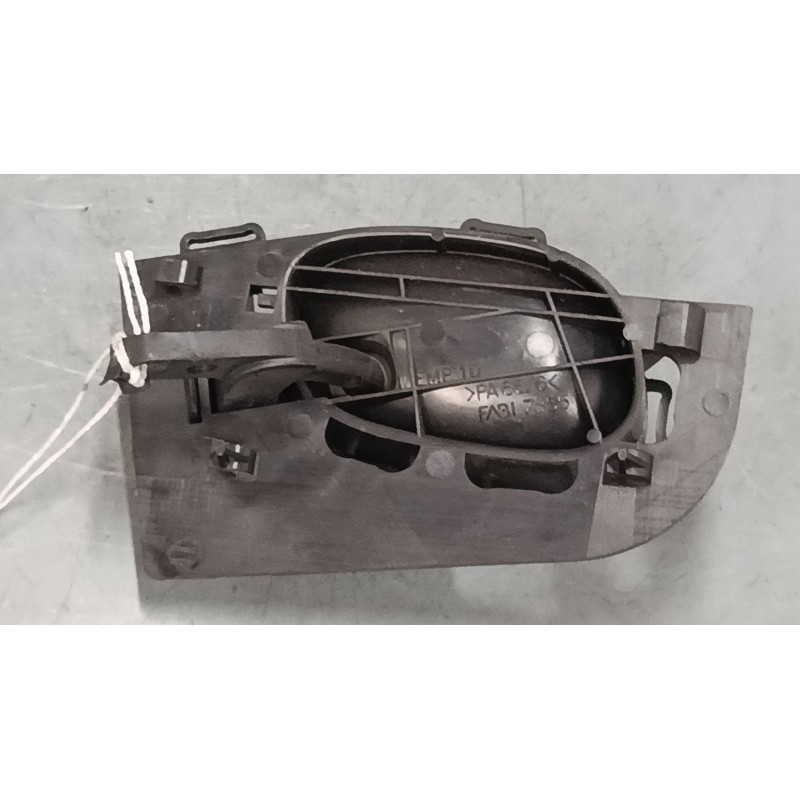 Recambio de maneta interior puerta trasera derecha para peugeot 206 hatchback (2a/c) 2.0 hdi 90 referencia OEM IAM   