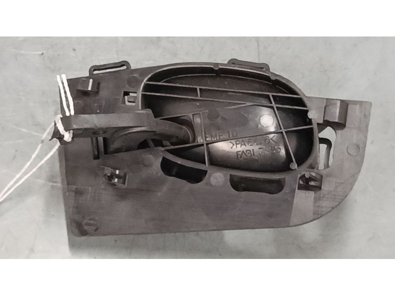 Recambio de maneta interior puerta trasera derecha para peugeot 206 hatchback (2a/c) 2.0 hdi 90 referencia OEM IAM   
