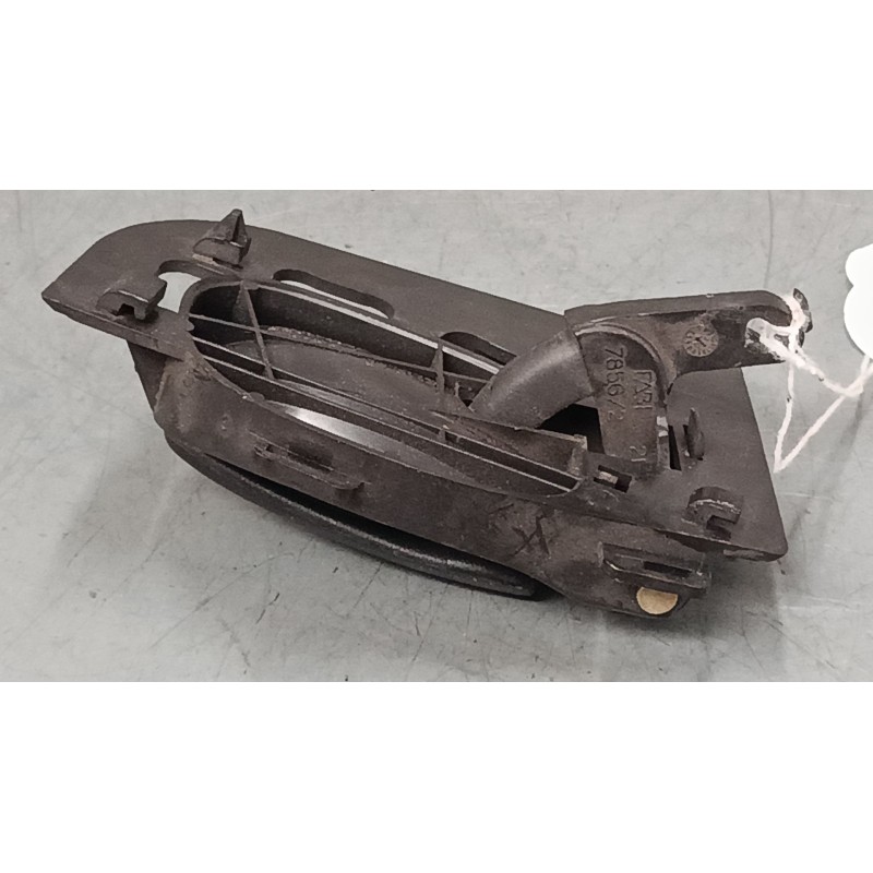 Recambio de maneta interior puerta trasera derecha para peugeot 206 hatchback (2a/c) 2.0 hdi 90 referencia OEM IAM   