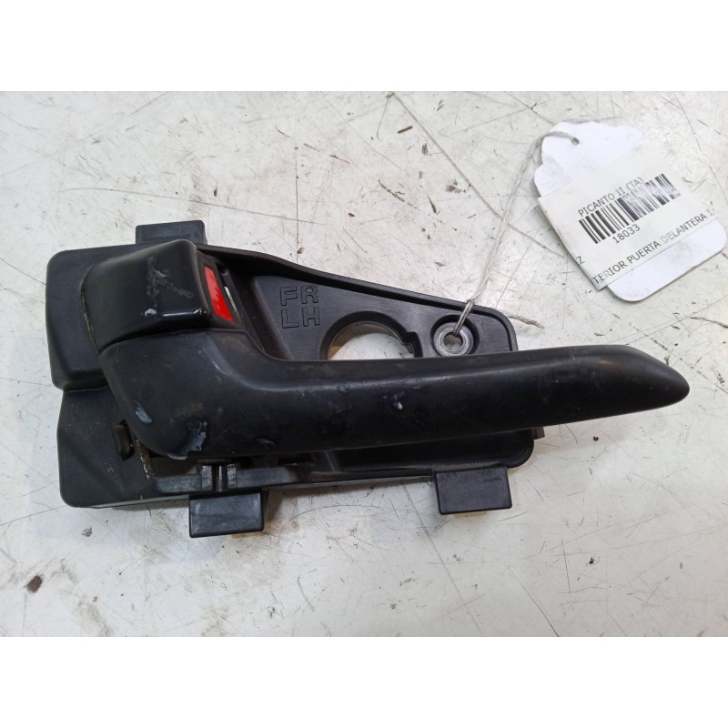 Recambio de maneta interior puerta delantera izquierda para kia picanto ii (ta) 1.0 referencia OEM IAM   