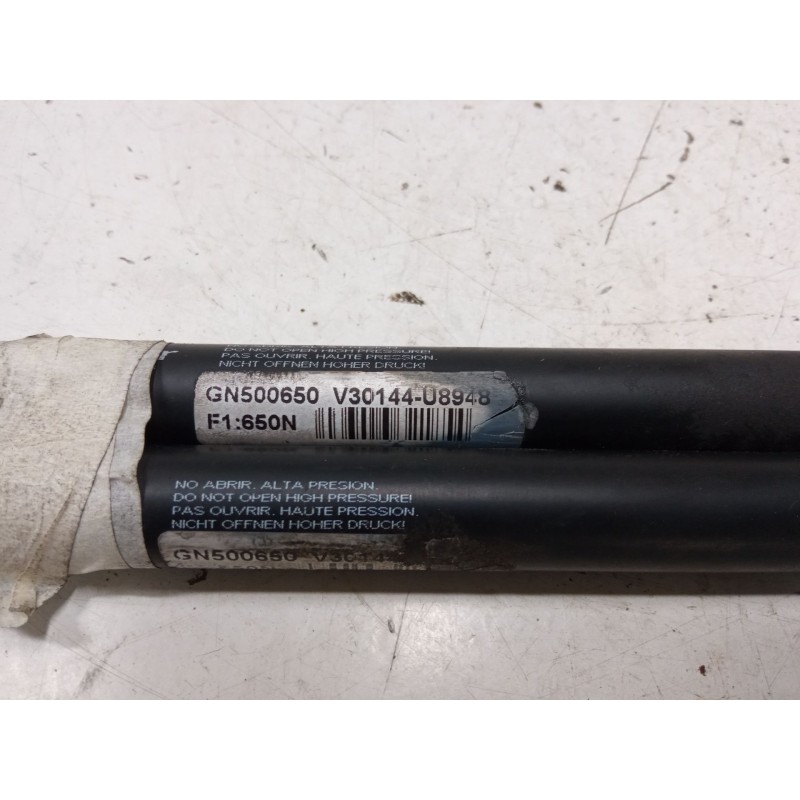 Recambio de amortiguadores malet/porton para peugeot 307 sw (3h) 1.6 hdi 110 referencia OEM IAM   