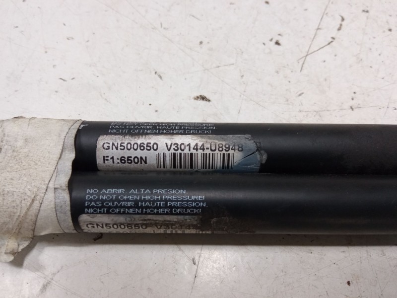 Recambio de amortiguadores malet/porton para peugeot 307 sw (3h) 1.6 hdi 110 referencia OEM IAM   