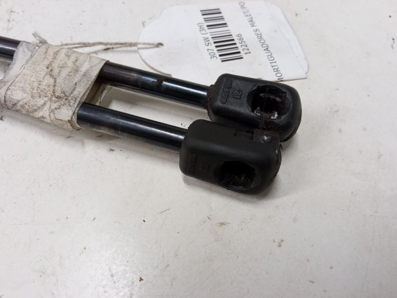 Recambio de amortiguadores malet/porton para peugeot 307 sw (3h) 1.6 hdi 110 referencia OEM IAM   