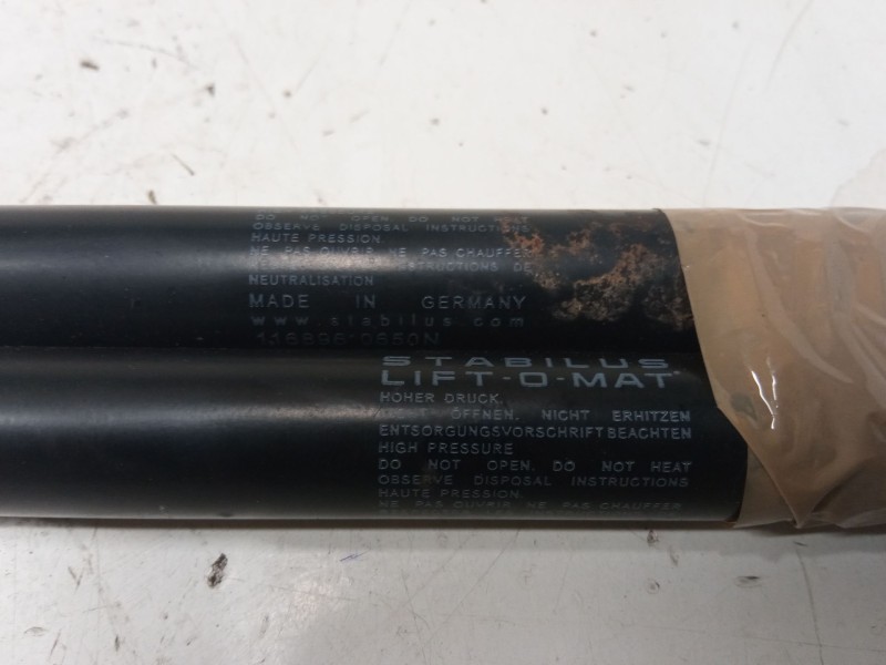 Recambio de amortiguadores malet/porton para ford focus ii (da_, hcp, dp) 2.0 tdci referencia OEM IAM   