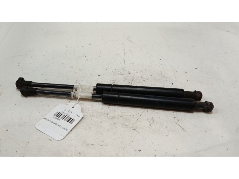Recambio de amortiguadores capo para bmw x5 (e53) 3.0 d referencia OEM IAM   