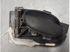 Recambio de maneta interior puerta delantera izquierda para peugeot 206 hatchback (2a/c) 2.0 hdi 90 referencia OEM IAM   