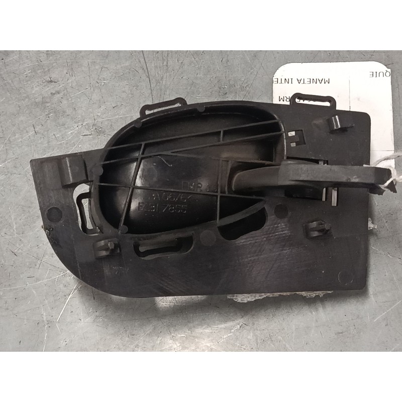 Recambio de maneta interior puerta delantera izquierda para peugeot 206 hatchback (2a/c) 2.0 hdi 90 referencia OEM IAM   