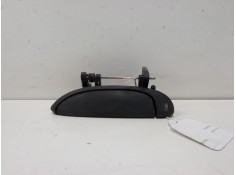Recambio de maneta exterior puerta trasera izquierda para renault clio ii (bb_, cb_) 1.2 (bb0a, bb0f, bb10, bb1k, bb28, bb2d, bb