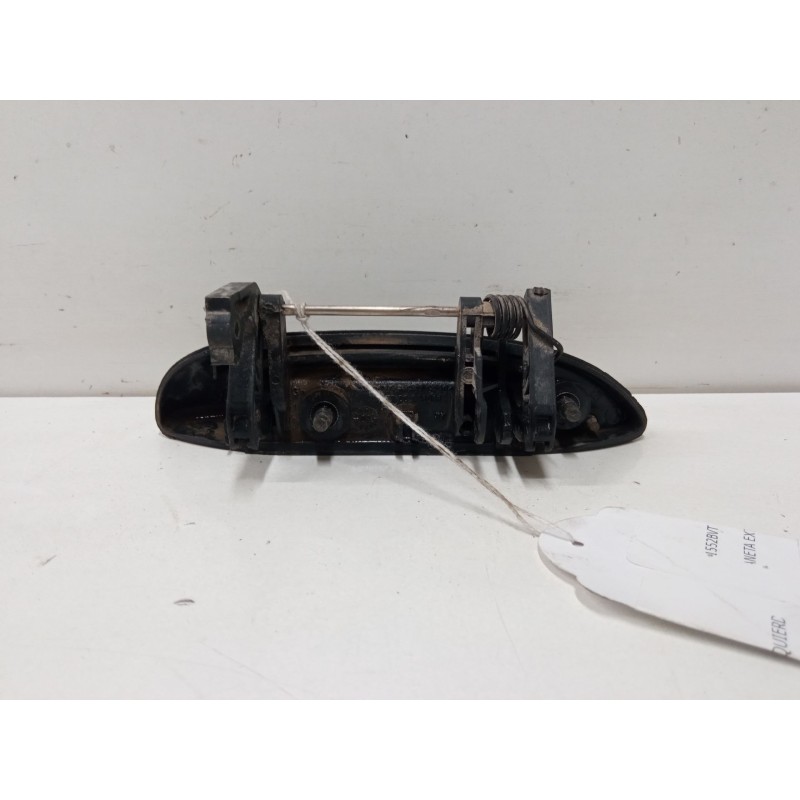 Recambio de maneta exterior puerta trasera izquierda para renault clio ii (bb_, cb_) 1.2 (bb0a, bb0f, bb10, bb1k, bb28, bb2d, bb