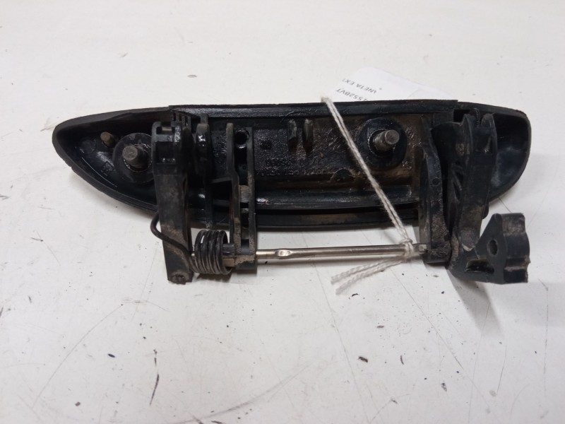 Recambio de maneta exterior puerta trasera izquierda para renault clio ii (bb_, cb_) 1.2 (bb0a, bb0f, bb10, bb1k, bb28, bb2d, bb