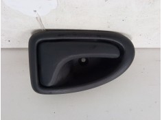 Recambio de maneta interior puerta trasera derecha para renault clio ii (bb_, cb_) 1.2 (bb0a, bb0f, bb10, bb1k, bb28, bb2d, bb2h