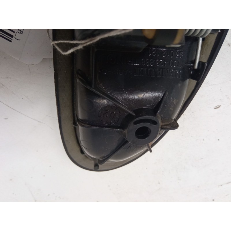 Recambio de maneta interior puerta trasera derecha para renault clio ii (bb_, cb_) 1.2 (bb0a, bb0f, bb10, bb1k, bb28, bb2d, bb2h