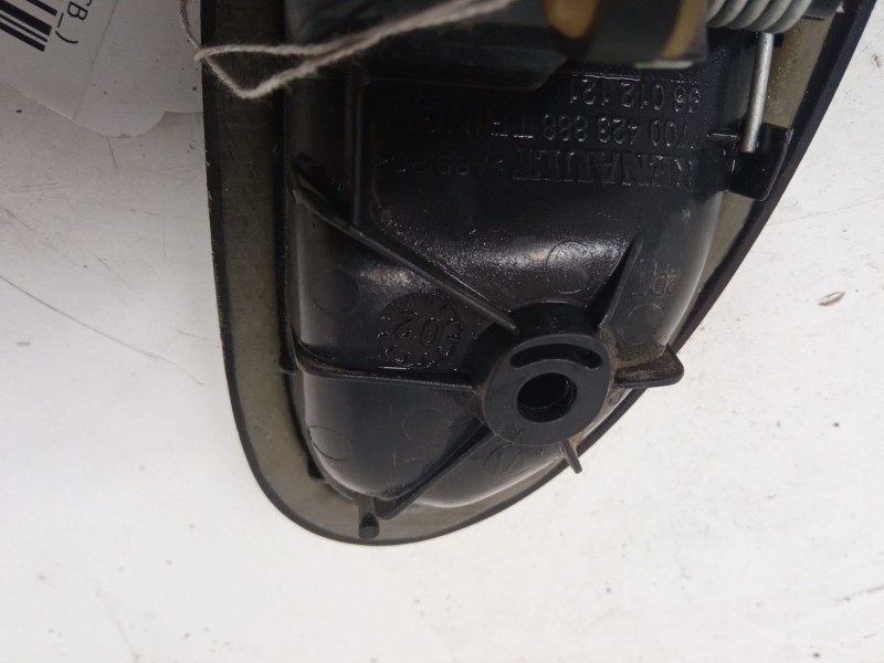 Recambio de maneta interior puerta trasera derecha para renault clio ii (bb_, cb_) 1.2 (bb0a, bb0f, bb10, bb1k, bb28, bb2d, bb2h