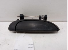 Recambio de maneta exterior puerta delantera derecha para renault clio ii (bb_, cb_) 1.2 (bb0a, bb0f, bb10, bb1k, bb28, bb2d, bb