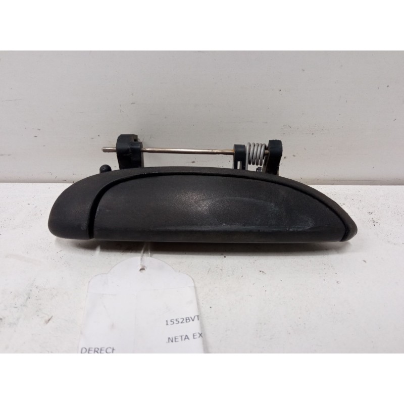 Recambio de maneta exterior puerta delantera derecha para renault clio ii (bb_, cb_) 1.2 (bb0a, bb0f, bb10, bb1k, bb28, bb2d, bb