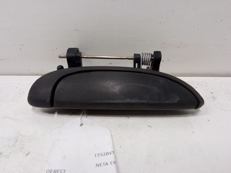Recambio de maneta exterior puerta delantera derecha para renault clio ii (bb_, cb_) 1.2 (bb0a, bb0f, bb10, bb1k, bb28, bb2d, bb
