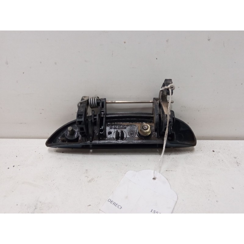 Recambio de maneta exterior puerta delantera derecha para renault clio ii (bb_, cb_) 1.2 (bb0a, bb0f, bb10, bb1k, bb28, bb2d, bb