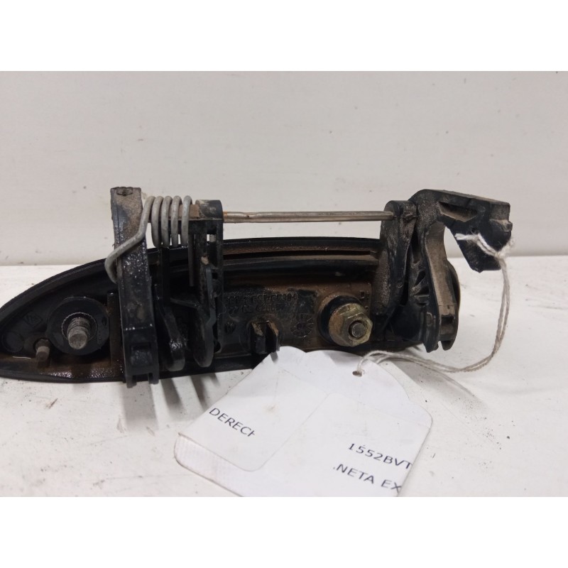Recambio de maneta exterior puerta delantera derecha para renault clio ii (bb_, cb_) 1.2 (bb0a, bb0f, bb10, bb1k, bb28, bb2d, bb