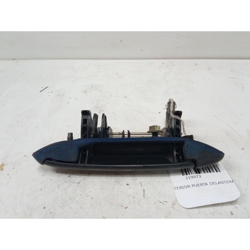 Recambio de maneta exterior puerta delantera derecha para renault clio ii (bb_, cb_) 1.2 (bb0a, bb0f, bb10, bb1k, bb28, bb2d, bb