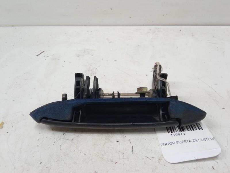 Recambio de maneta exterior puerta delantera derecha para renault clio ii (bb_, cb_) 1.2 (bb0a, bb0f, bb10, bb1k, bb28, bb2d, bb