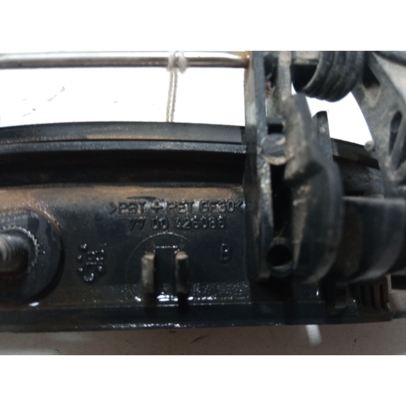 Recambio de maneta exterior puerta delantera izquierda para renault clio ii (bb_, cb_) 1.2 (bb0a, bb0f, bb10, bb1k, bb28, bb2d, 