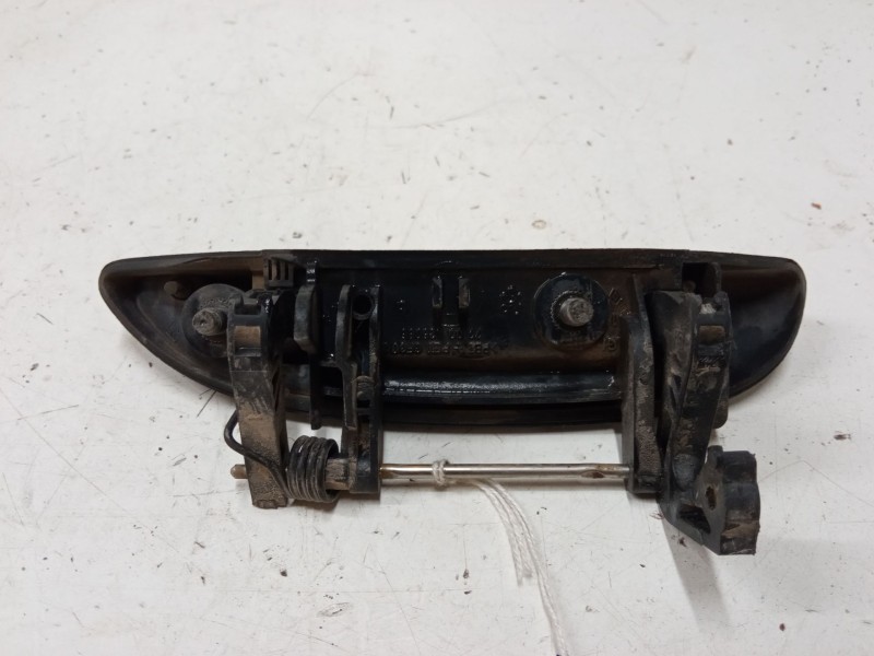 Recambio de maneta exterior puerta delantera izquierda para renault clio ii (bb_, cb_) 1.2 (bb0a, bb0f, bb10, bb1k, bb28, bb2d, 