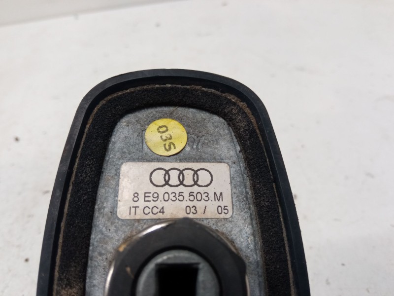 Recambio de base de antena para audi a4 b7 avant (8ed) 2.0 tdi 16v referencia OEM IAM   