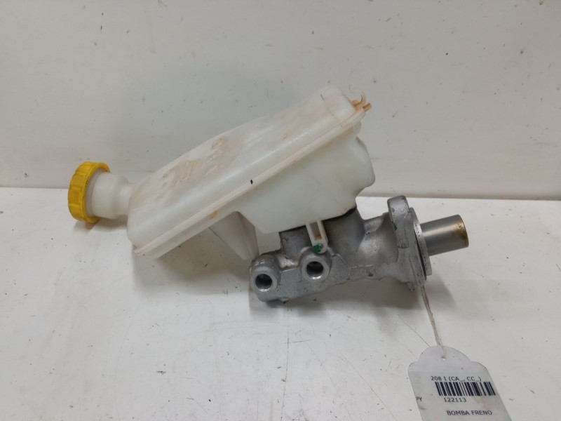 Recambio de bomba freno para peugeot 208 i (ca_, cc_) 1.2 puretech 82 referencia OEM IAM   