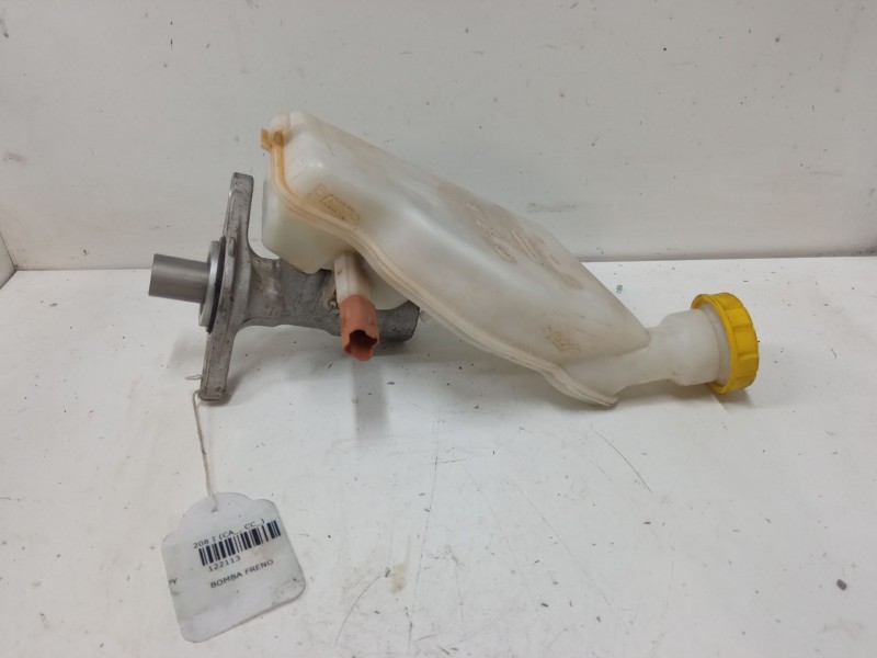 Recambio de bomba freno para peugeot 208 i (ca_, cc_) 1.2 puretech 82 referencia OEM IAM   