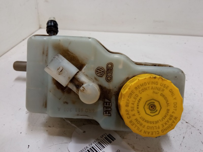 Recambio de bomba freno para seat ibiza iv (6j5, 6p1) 1.6 tdi referencia OEM IAM   