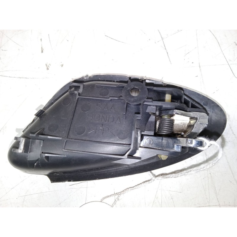 Recambio de maneta interior puerta delantera izquierda para honda jazz ii (gd_, ge3, ge2) 1.3 idsi (gd1) referencia OEM IAM   