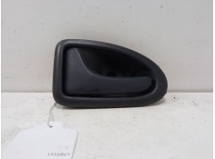 Recambio de maneta interior puerta delantera izquierda para renault clio ii (bb_, cb_) 1.2 (bb0a, bb0f, bb10, bb1k, bb28, bb2d, 