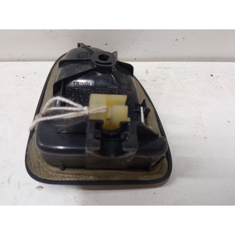 Recambio de maneta interior puerta delantera izquierda para renault clio ii (bb_, cb_) 1.2 (bb0a, bb0f, bb10, bb1k, bb28, bb2d, 
